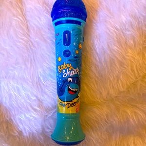 Baby Shark Singing Microphone